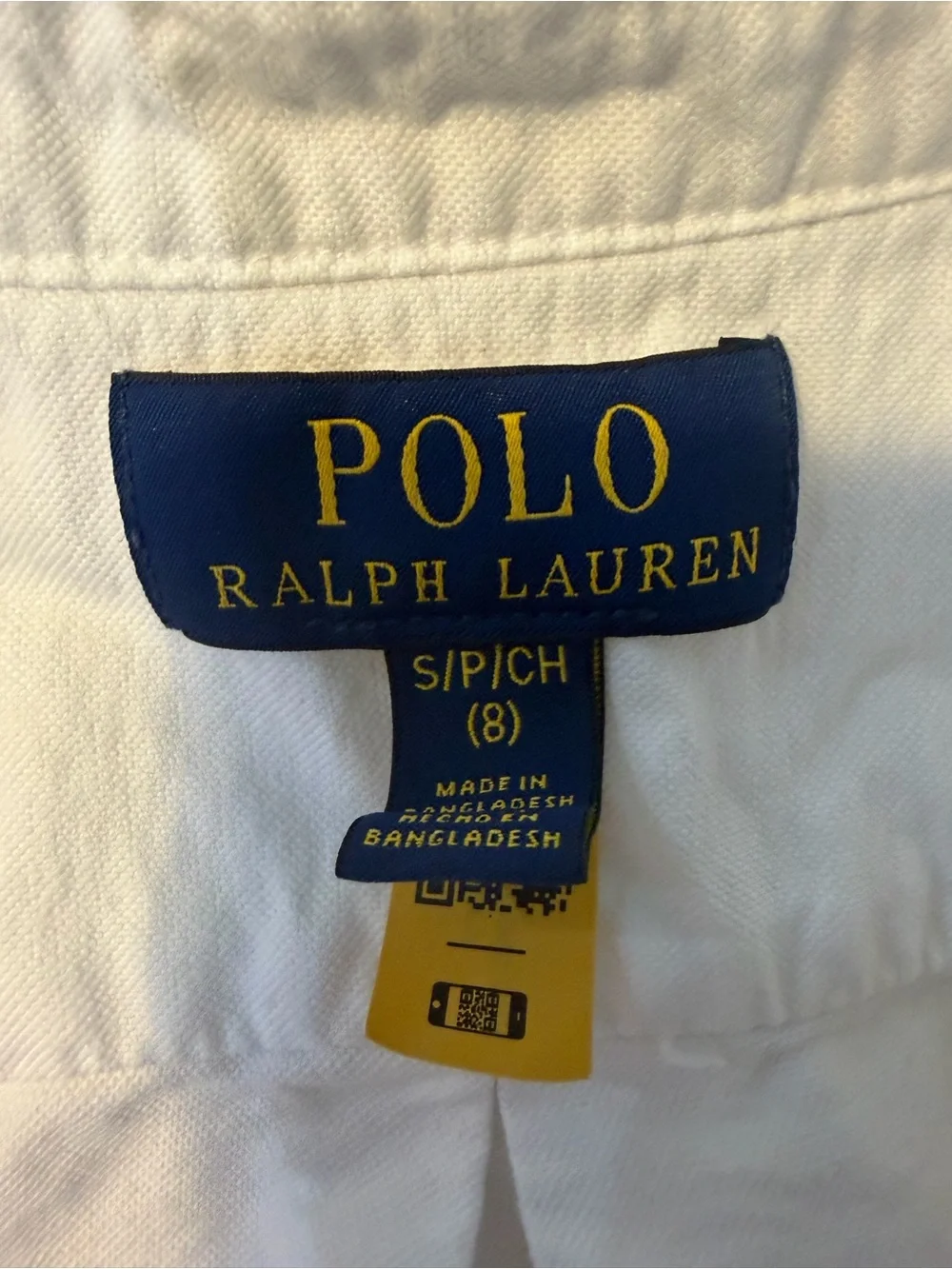 Ralph Lauren timeless polo